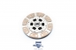Preview: 228mm clutch disc 8Pad sintered metal - torsionally dampened for 02A gearboxes