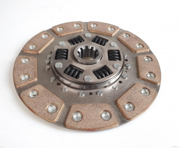 240mm clutch disc sintered  with torsion damper for e.g. BMW E46 M3 S54