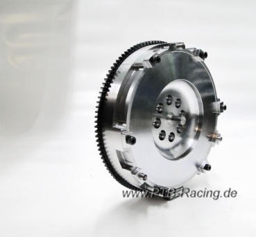 Steel flywheel for BMW N54 with 240mm clutch