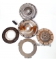 Preview: 2 discs clutch kit for VW R32 2.8 V6 Vr6 02M 6 speed