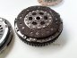 Preview: Gt2 GT3 2 disc clutch kit for Porsche 996 Turbo 997 Turbo