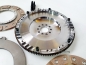 Preview: 2 discs clutch kit for VW R32 2.8 V6 Vr6 02M 6 speed