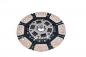 Preview: 2x Friction Discs for Clutch "DK-xxx" – Power Meets Comfort with Extra Torsional Damper