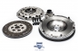 Preview: Performance clutch kit organic 240mm for BMW M52 - M54 - complete Set from 02/2003- 550Nm