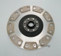 Preview: 240mm clutch disc 9Pad sintered metal - rigid forTTrs- Mq500