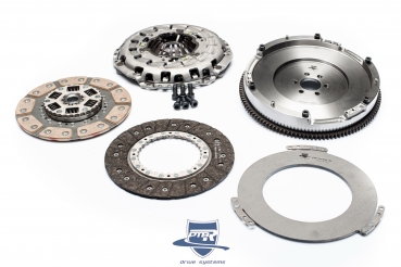 organic-sinter-A4 B7 2l TFSI 2-disc clutch kit 