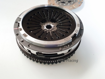 Gt2 GT3 2 disc clutch kit for Porsche 996 Turbo 997 Turbo