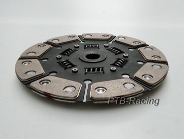 TTrs - Mq500 240mm clutch disc 9Pad sintered metal - torsion dampened