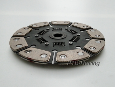 TTrs - Mq500 240mm Kupplungsscheibe 9Pad Sintermetall - Torsionsgedämpft