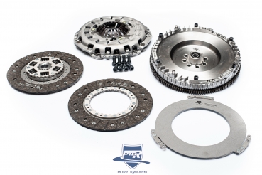 Trigger 60-2 2 disc clutch kit for Audi S4 & RS4 B5