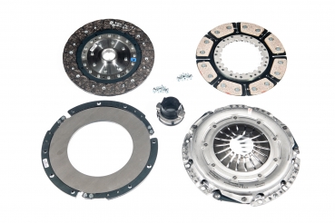 2 Scheiben -240mm Kupplungssystem für das orig ZMS- organisch & sinter- 1100Nm - starr