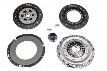 240mm 2 Scheiben ZMS  Kupplungssystem- gedämpft - doppelt organisch- 1000Nm