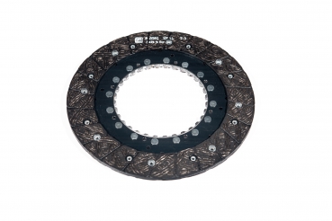 2x Organic Friction Discs for Clutch "DK-xxx" – Maximum Performance, Precise Power Transfer