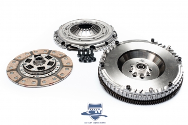 Clutch kit with sintered metal disc for Audi Rs4 & S4 / 2.7T + performance pressure plate