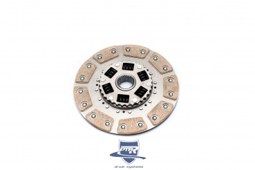 240mm clutch disc 9Pad sintered metal - torsion dampened N54 N55