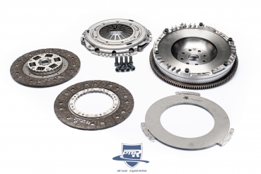 2 disc clutch kit for Insignia (OPC) / SAAB 2.8T