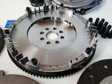 Preview: 2 Scheiben Kupplung für BMW  S54 E46M3 - 10Zähne, große Verzahnung