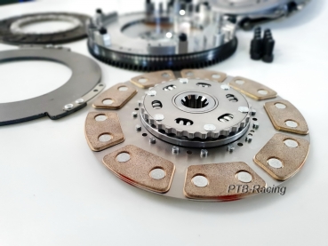 2 Scheiben Kupplung für BMW S54