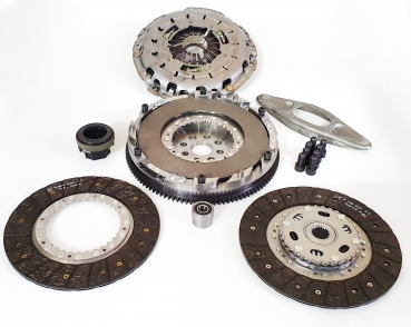 twindisc clutch smf System for BMW M57 E46