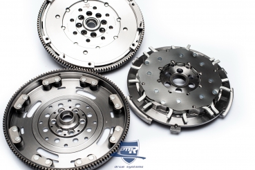 sport dual mass flywheel for R32 02Q - 10 hole connection