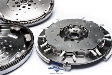 sport dual mass flywheel for R32 02Q - 10 hole connection