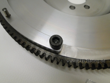 Stahl-Schwungscheibe mit Sinter Kupplungskit für TFSI TSI - 02Q Gang / 8 Loch