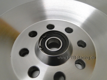 Tilton 184mm Schwungscheibe für Audi S2/RS2  mit Vorgabe Unwucht