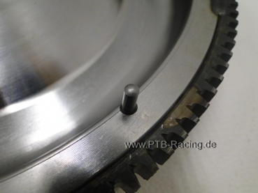 Tilton 184mm Schwungscheibe für Audi S2/RS2  mit Vorgabe Unwucht