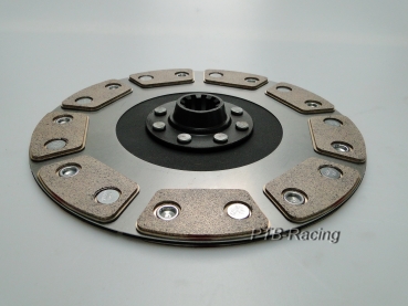 240mm clutch disc 9Pad sintered metal - rigid for S50 S52 M52 M50