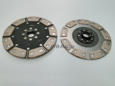 240mm clutch disc 9Pad sintered metal - rigid N54 N55