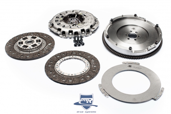 organic-A4 B7 2l TFSI 2-disc clutch kit 