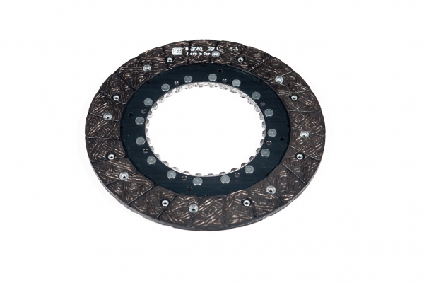 2x Organic Friction Discs for Clutch "DK-xxx" – Maximum Performance, Precise Power Transfer