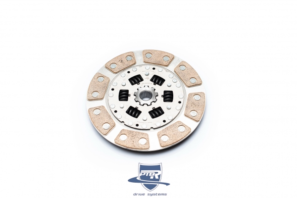 Clutch kit for VW R32 2.8 V6 full sinter disc &  performance pressure Plate