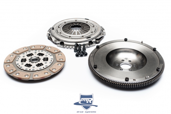 Clutch kit Audi S3 / VW 1.8T 240mm  02m Transmission sinter & performance pressure plate