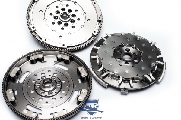 sport dual mass flywheel for R32 02Q - 10 hole connection