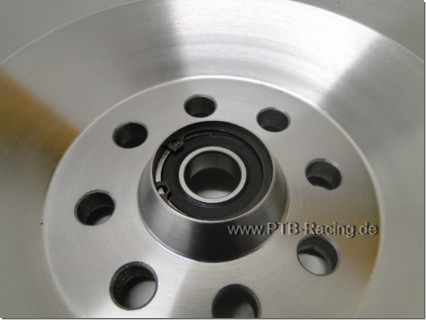 Tilton 184mm Schwungscheibe für Audi S2/RS2  mit Vorgabe Unwucht