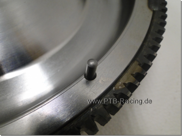 Tilton 184mm Schwungscheibe für Audi S2/RS2  mit Vorgabe Unwucht
