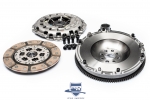 Steel flywheel with 9Pad clutch kit for BMW S54 - 750Nm