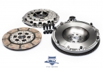 Steel flywheel with sinter clutch kit for BMW S54 - 750Nm