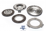 2 discs clutch kit for VW TSI 1.8l  1.8t 5 speed- 8 hole crankshaft