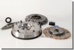 Clutch kit for BMW N52 / N53  240mm sinter disc - E90 / E91 / E93