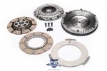 twin clutch disc system for Focus 3 St/Rs Ecoboost
