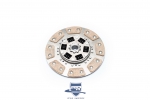 240mm clutch disc sintered 9pad with torsion damper for e.g. Opel Z20LEH