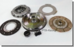 2 disc clutch kit for Audi 2.7 & 3.0l TDI