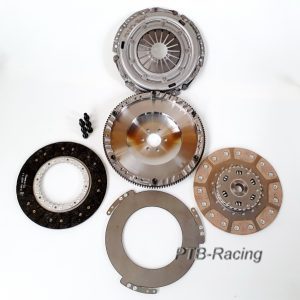 1.8T 02M 6 Gang 2 Scheiben Kupplungskit für Audi / VW