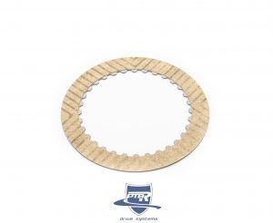 KLeine - DSG dq250 Upgrade Reibscheibe- erhöhte Kraftübertragung um 25%