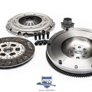 Stahlschwungscheibe mit organischer Reibscheibe 240mm für BMW M52 bis 02/2003 - 10Zähne