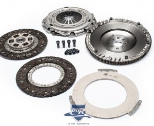 2 Scheiben Kupplung für TFSI TSI - 02Q 6 Gang / 8 Loch