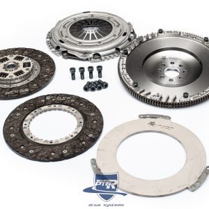 2 Scheiben Kupplung für TFSI TSI - 02M 6 Gang / -8- Loch -02M-