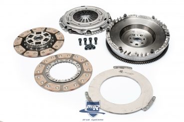 2 Scheiben Kupplungskit für Hyundai I30N – Bild 3